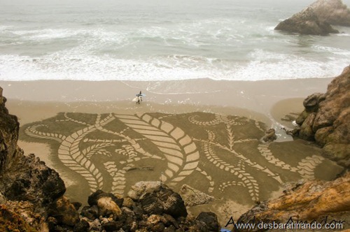 desenhando na areia desbaratinando (5) desenhando na areia desbaratinando (5)