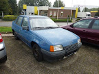 Opa's Opel Kadett E 1.3 Aut. Sedan