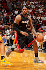King James Introduces new LeBron X PEs in Indiana. Colorway #23. lebron james nba 130310 mia vs ind 10 King James Introduces new LeBron X PEs in Indiana. Colorway #23.