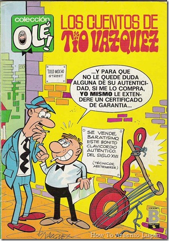 P00006 - Los cuentos de Tío Vázque P00006 - Los cuentos de Tío Vázque