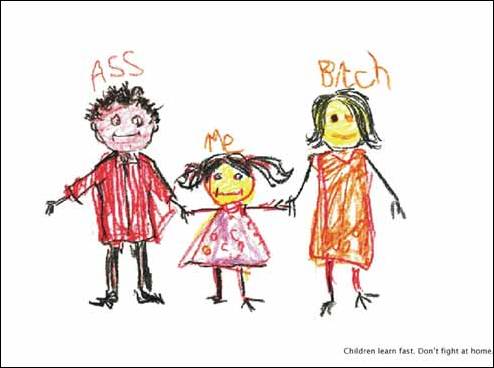 Few Thought-Provoking Ads