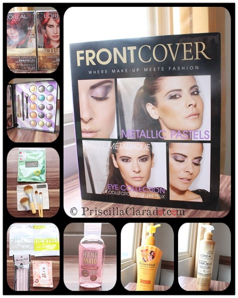 Priscilla haul SG pic