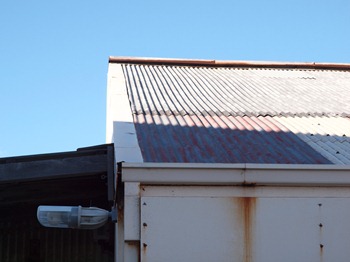 old building