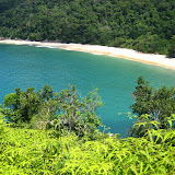 Trilha das Praias Desertas - Ubatuba - SP