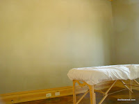 Smooth Clay Plaster Walls
