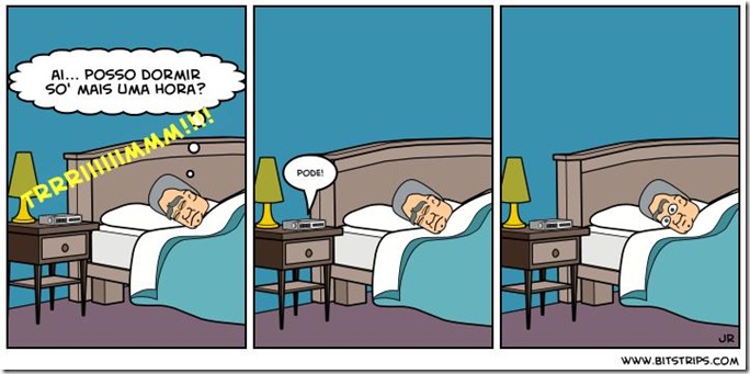 Edison - 0232 - Acabou Horário de Verão!