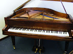 Bluthner baby grand piano for sale