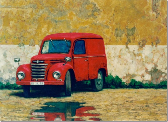 Der rote Traeumer Der rote Traeumer