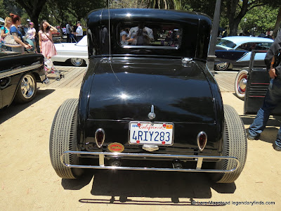  Strangers Car Show Pictures and Coverage 2012