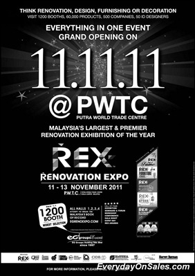 Renovation-Expo-2011-EverydayOnSales-Warehouse-Sale-Promotion-Deal-Discount