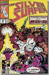 P00030 - Silver Surfer v3 #39 P00030 - Silver Surfer v3 #39