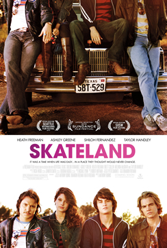 download Skateland baixar capa Skateland
