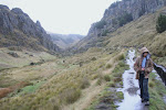 Cumbemayo, Peru