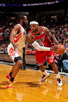 LeBron Sets NBA Record of 6 Games with 30+ Points & 60+% FG lebron james nba 130206 mia vs hou 02 LeBron Sets NBA Record of 6 Games with 30+ Points & 60+% FG