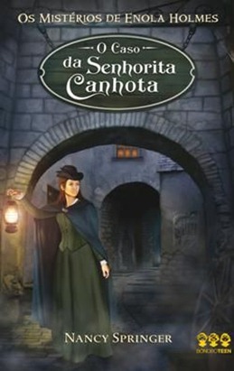 O Caso da Senhorita Canhota O Caso da Senhorita Canhota