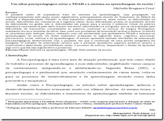 imagem do texto do documento imagem do texto do documento