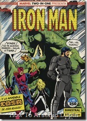 P00086 - El Invencible Iron Man - 193 & #194 P00086 - El Invencible Iron Man - 193 & #194