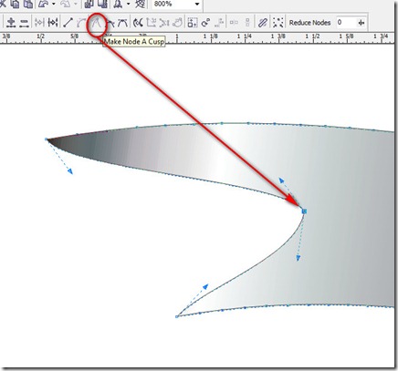 desing a ribbon coreldraw tutorial (19) desing a ribbon coreldraw tutorial (19)