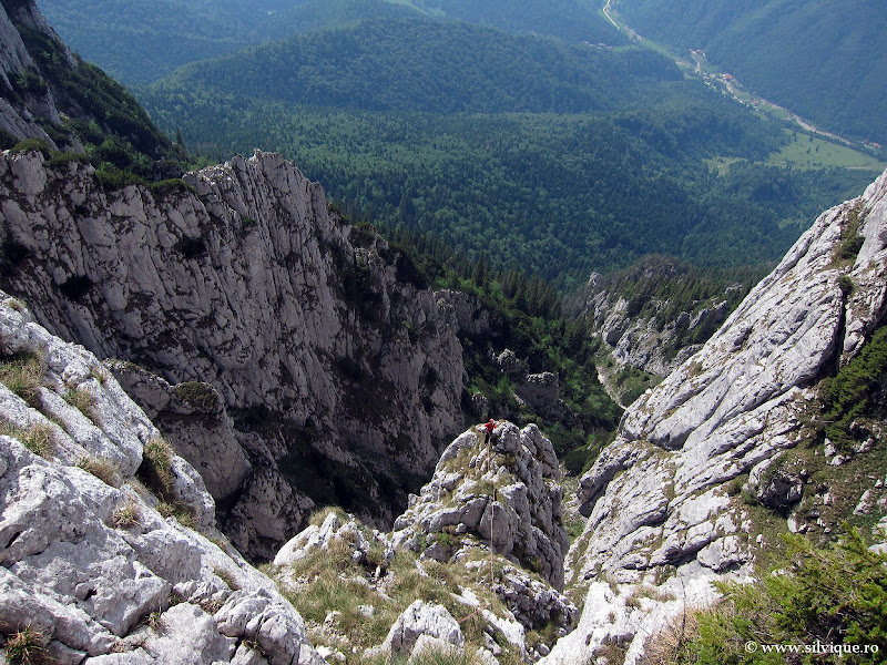 Traseul Cornele Caprei, Crai