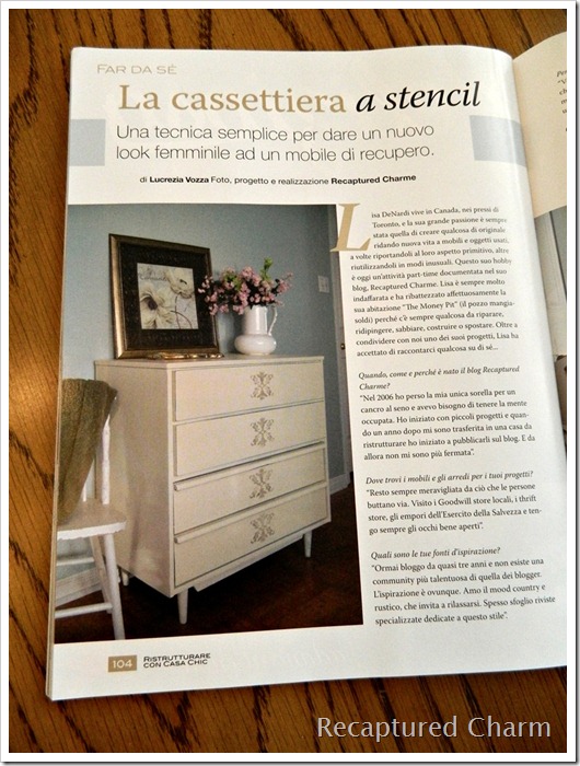 Italian Magazine 005a