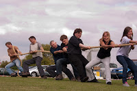 Tug of War