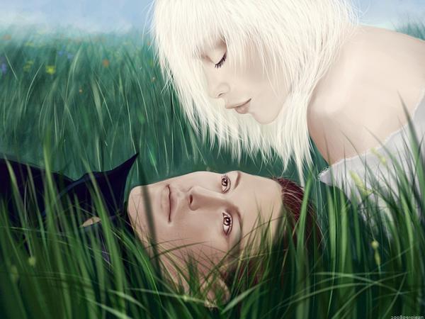 Kiss Of Blond, Magic Beauties 3