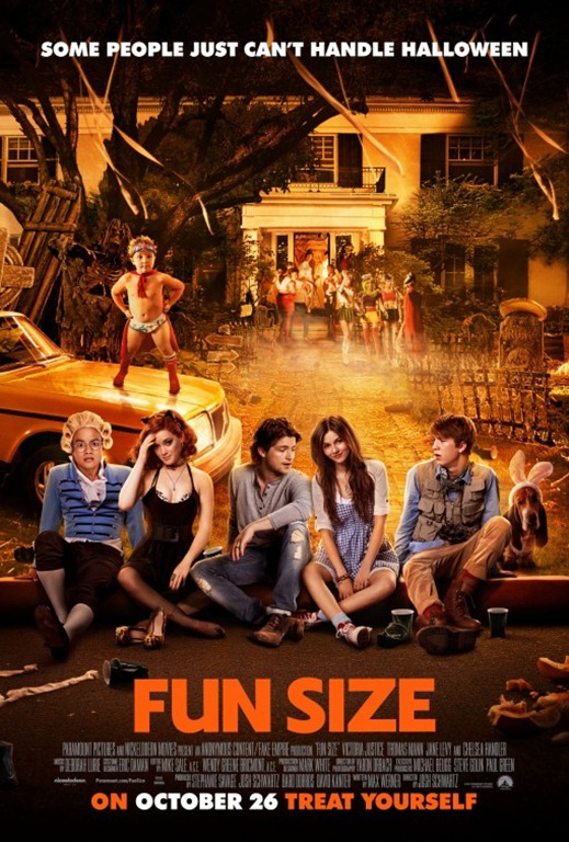Fun Size poszter