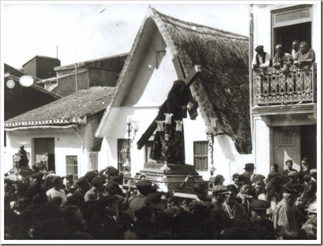 Blasco y la semana santa Blasco y la semana santa