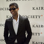 Ankur Jain attends the Kairos Global Summit 2011