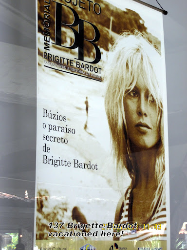 brigitte bardot ship