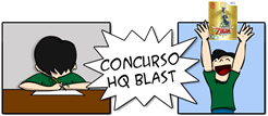 Concurso HQ Blast