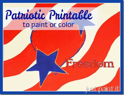 just paint it just paint it