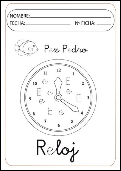 LETRA e 4 LETRA e 4