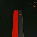 flag of liechtenstein in Vaduz, Vaduz, Liechtenstein