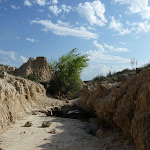 Un barranco