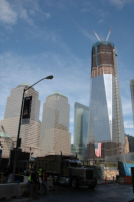 Liberty Tower, New York