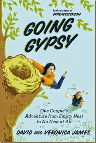 Going Gypsy by David and Veronica James Going Gypsy by David and Veronica James