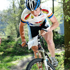 Časovka Zelená hora 2012 (K. Rous)