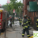 ElectricalFireInBasementOfOldNovaminskYeshivaBuildingOn47thStreet