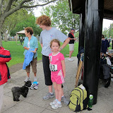 Lily Fishman and Gretchen Eastler-Fishman.