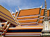 Wat Pho temple at the Grand Palace