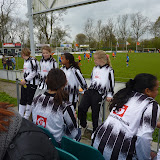 Schoolvoetbal Meisjes 2012