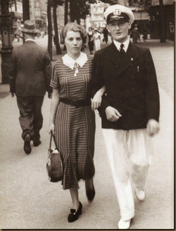 Willy and Tina Balla - circa 1936 (lower res)