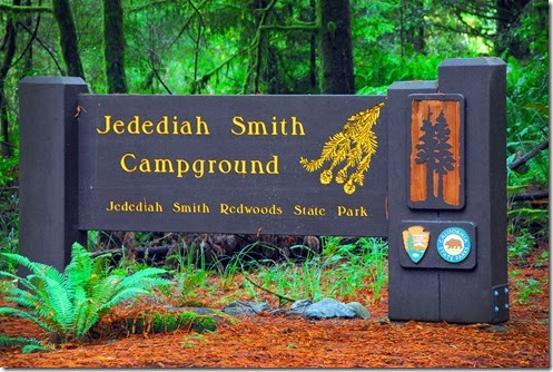 Jedediah Smith Sign