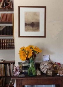 Sunflowers_Mason_jar