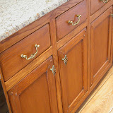 Oak In-frame Kitchen