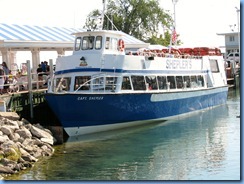 3260 Michigan Mackinaw City - Shepler's Ferry to Mackinac Island Lake Huron 3260 Michigan Mackinaw City - Shepler's Ferry to Mackinac Island Lake Huron