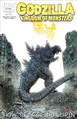 P00010 - Godzilla - Kingdom of Mon P00010 - Godzilla - Kingdom of Mon