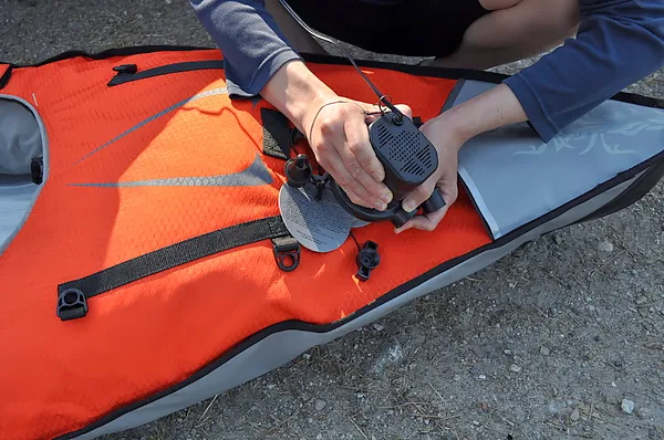 Advanced Element: Inflatable Kayak 充氣式獨木舟