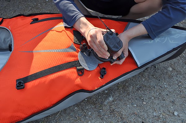 Advanced Element: Inflatable Kayak 充氣式獨木舟 Advanced Element: Inflatable Kayak 充氣式獨木舟